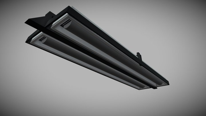 Ceiling lamp – Kostenloses 3D-Modell STL