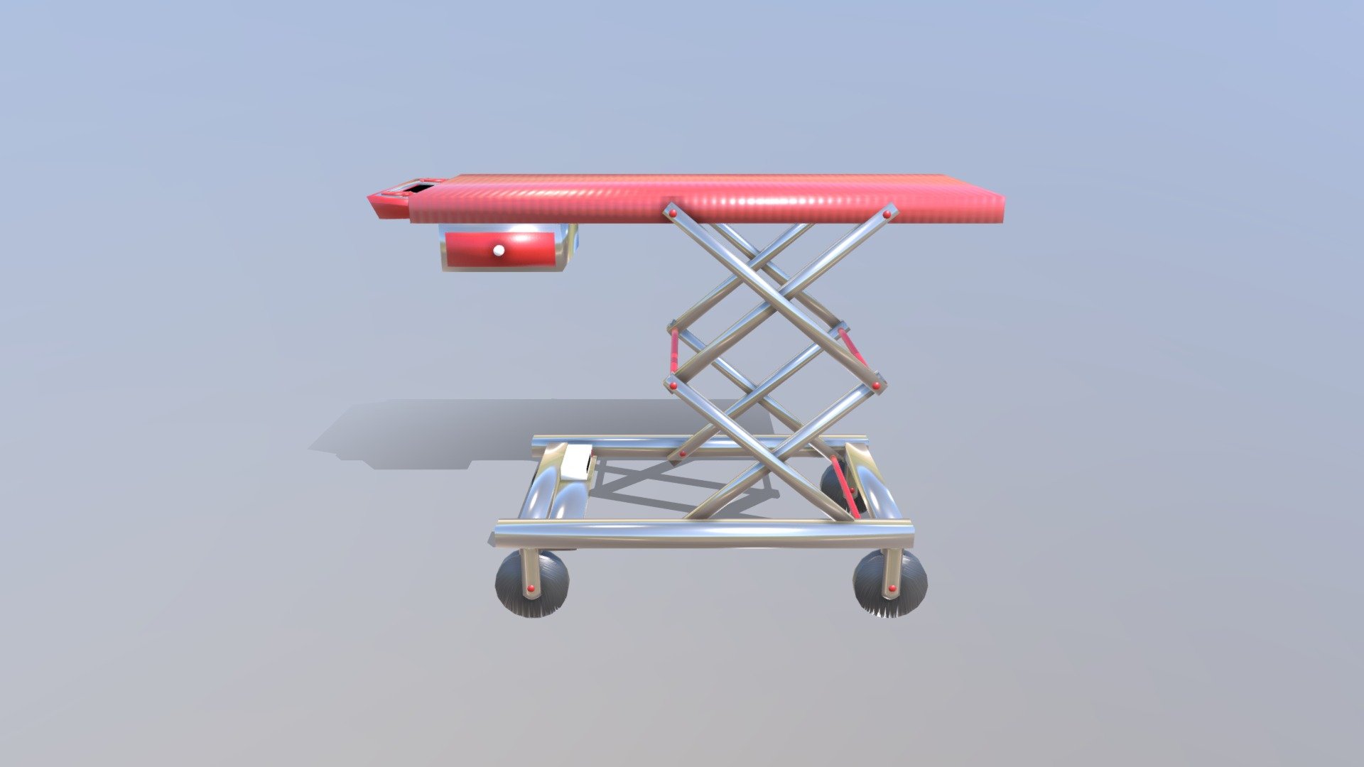 Elevation Table for veterinarians