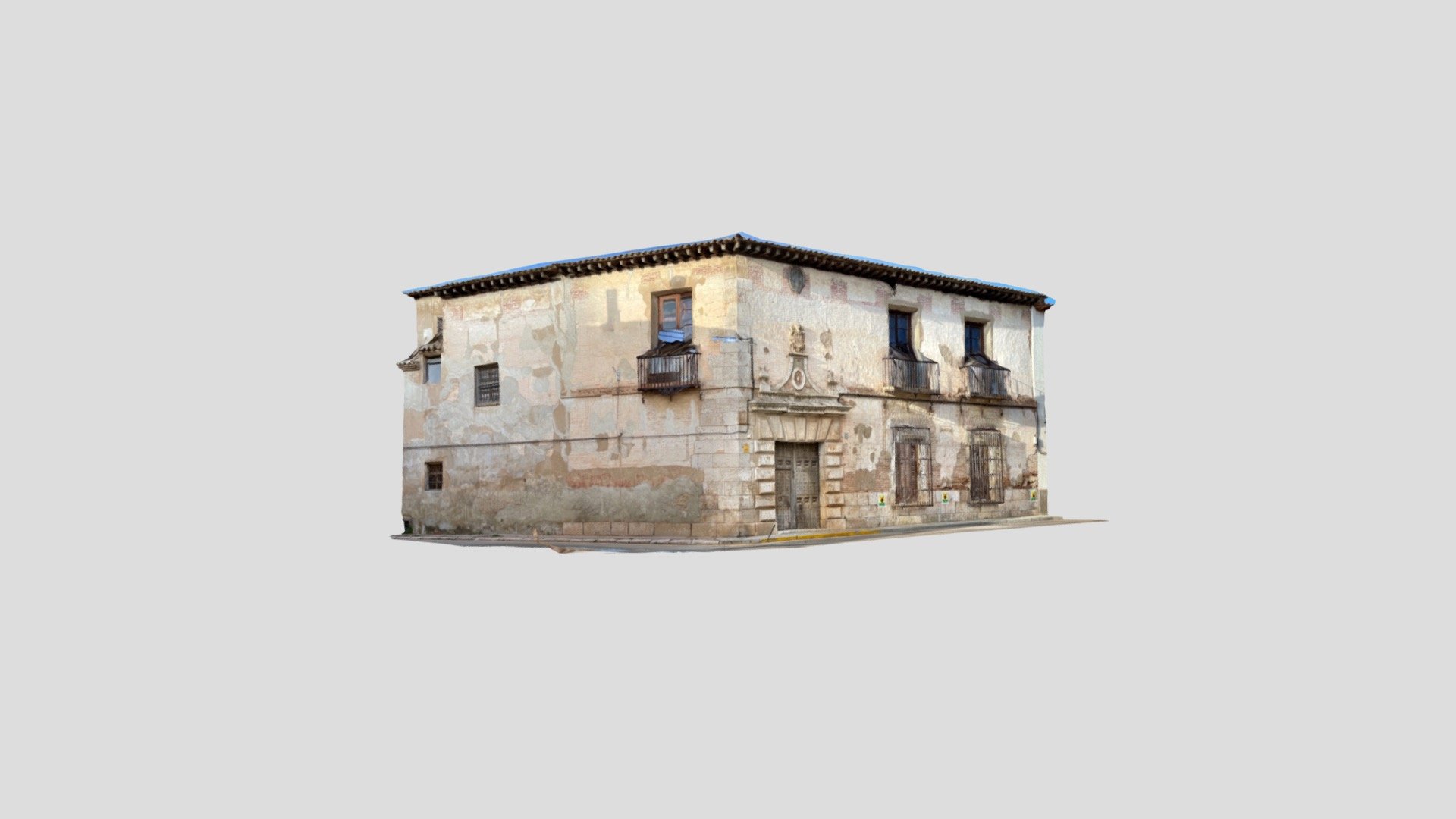 Casona de los Águila  Yepes Toledo