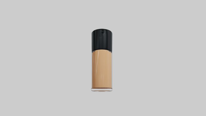 High-Quality, Perfect for Beauty Visualizations 3D Model