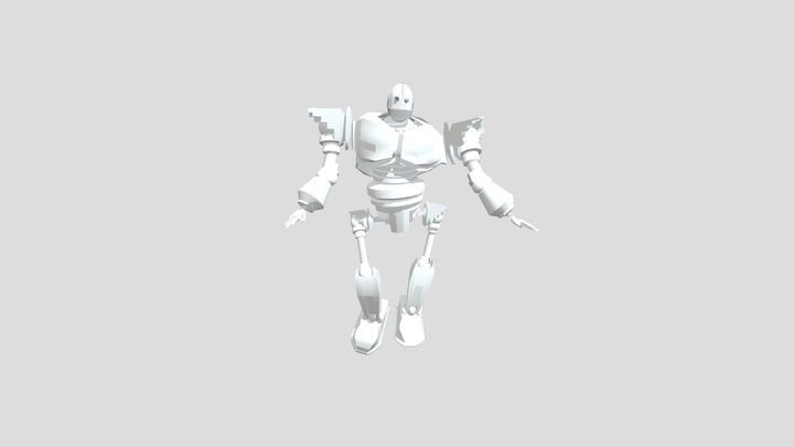 ASG2 shaunHeng RobotWalking 3D Model