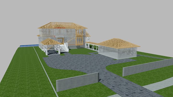 3D 3D Model