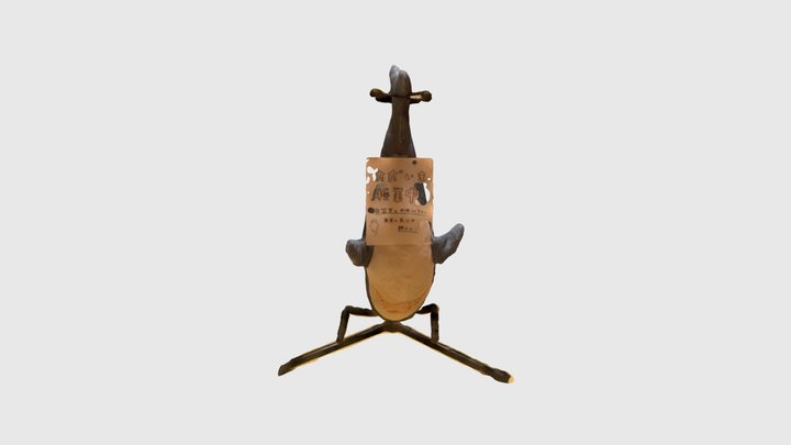 Yehhhhh 3D Model