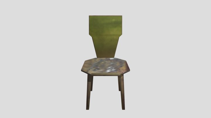 chair 3D Model