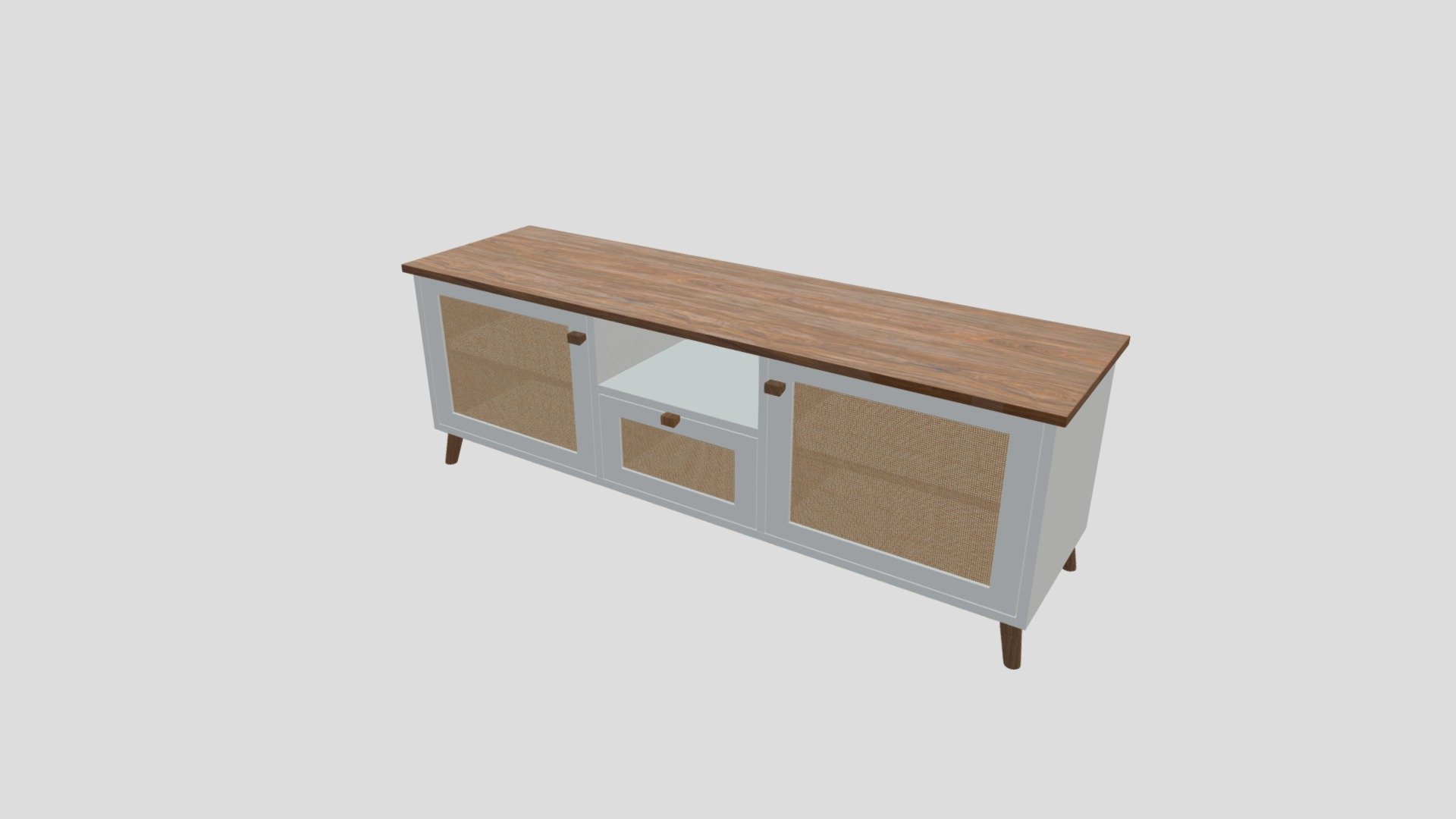 2A RTV Boho Oak Top