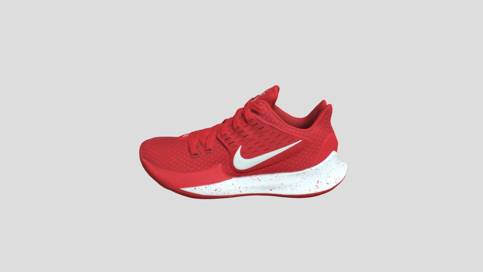 kyrie low 2 red