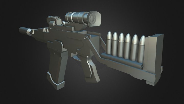 Vera 3D Model