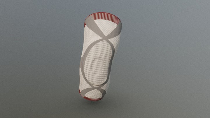 Genu Mo Test 3D Model