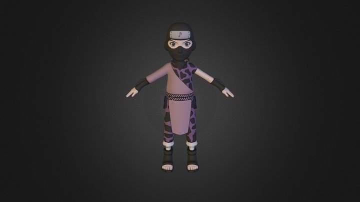 Oto Ranger Level 2 3D Model