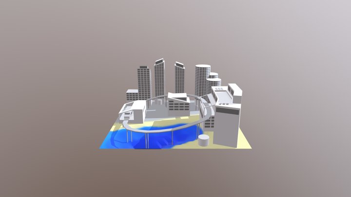 McGuireRachel_Project4 3D Model