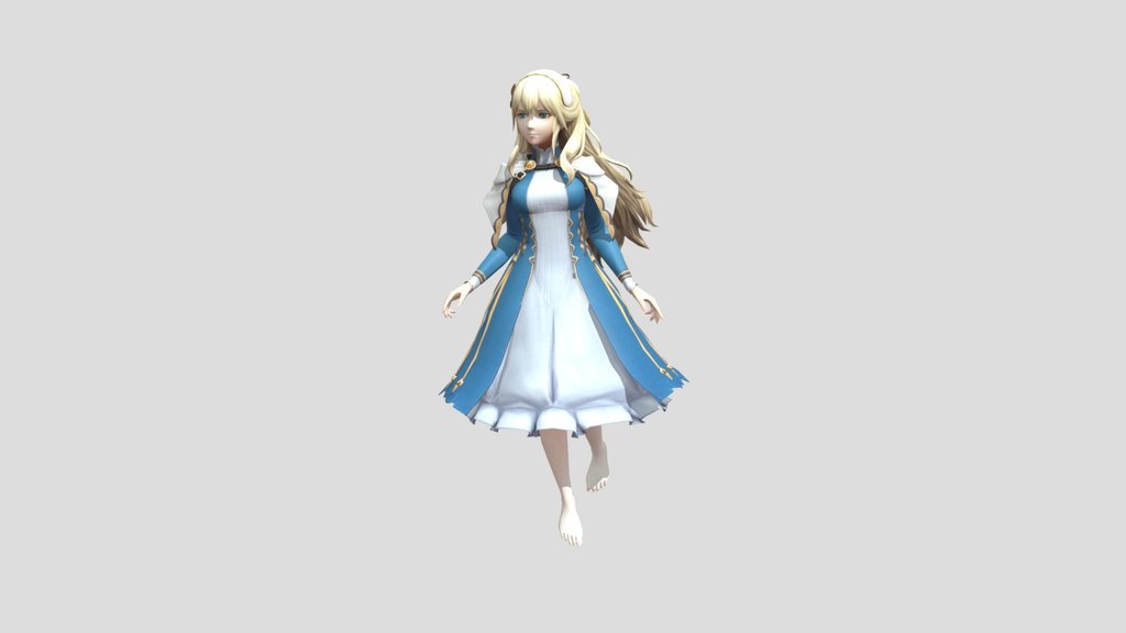 Lulunarde - Wizardry Variants Daphne