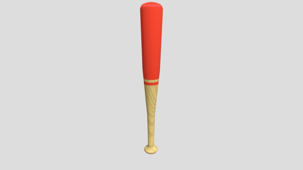 [Tomodachi Life: Living The Dream] Baseball Bat