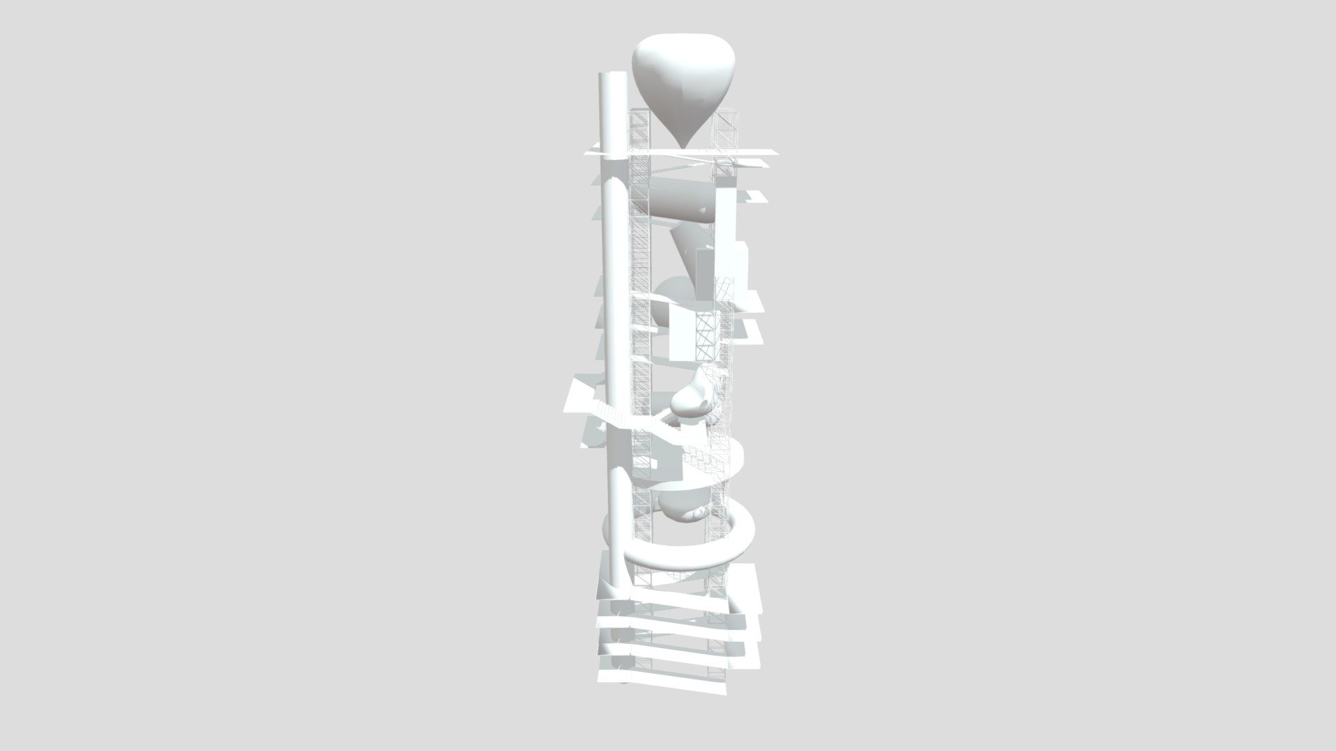 MARS TOWER TEST1
