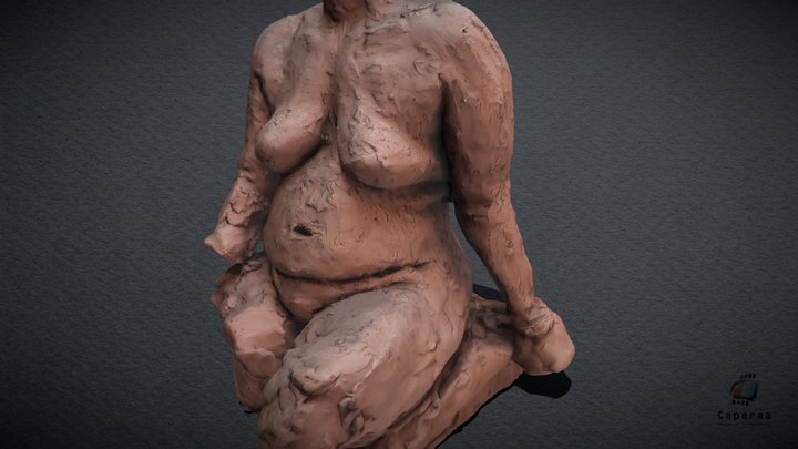 ATTRACTION 3D Model