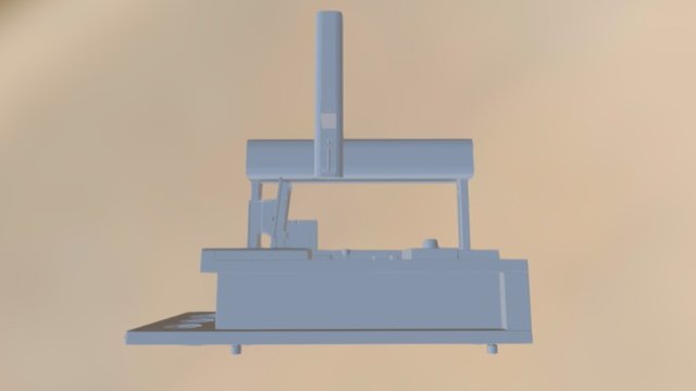 Initium 3D Model