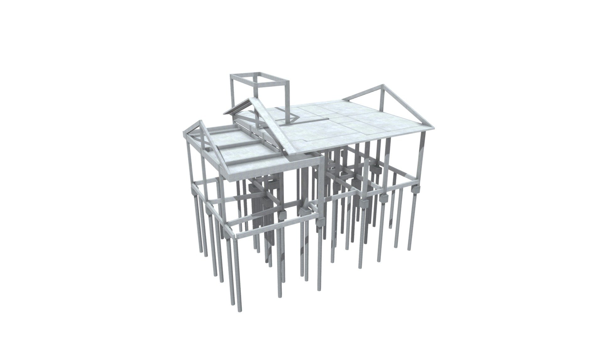 PROJETO ESTRUTURAL RESIDENCIAL 21