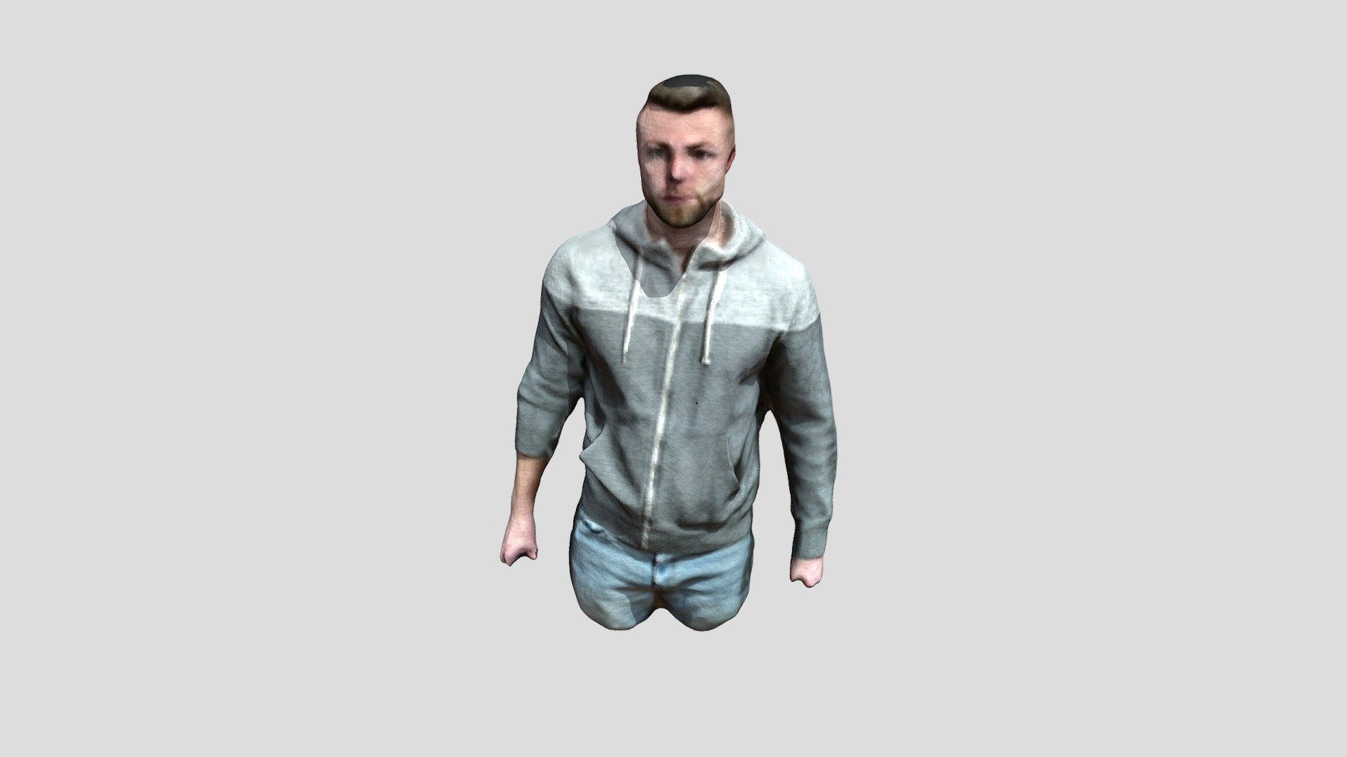 3d scan test