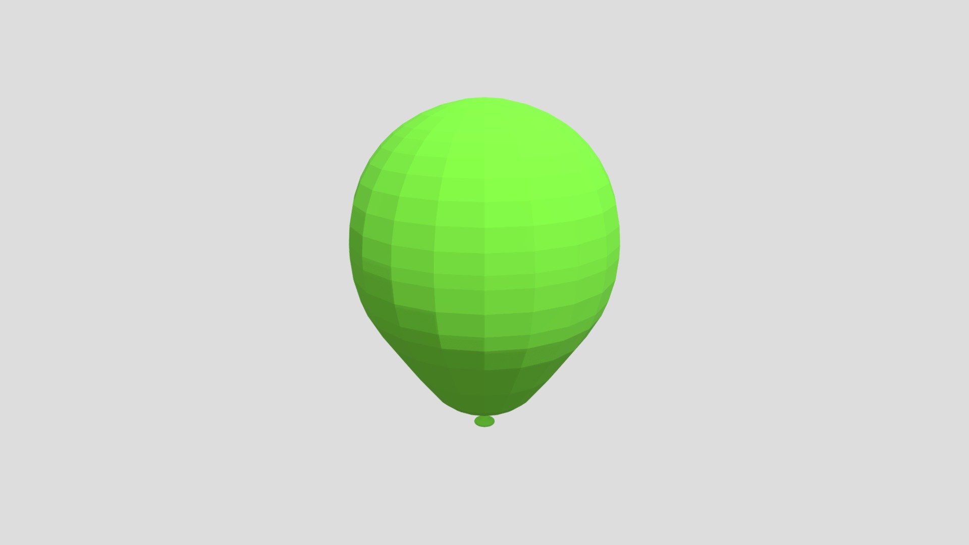 Balloon from Poly by Google