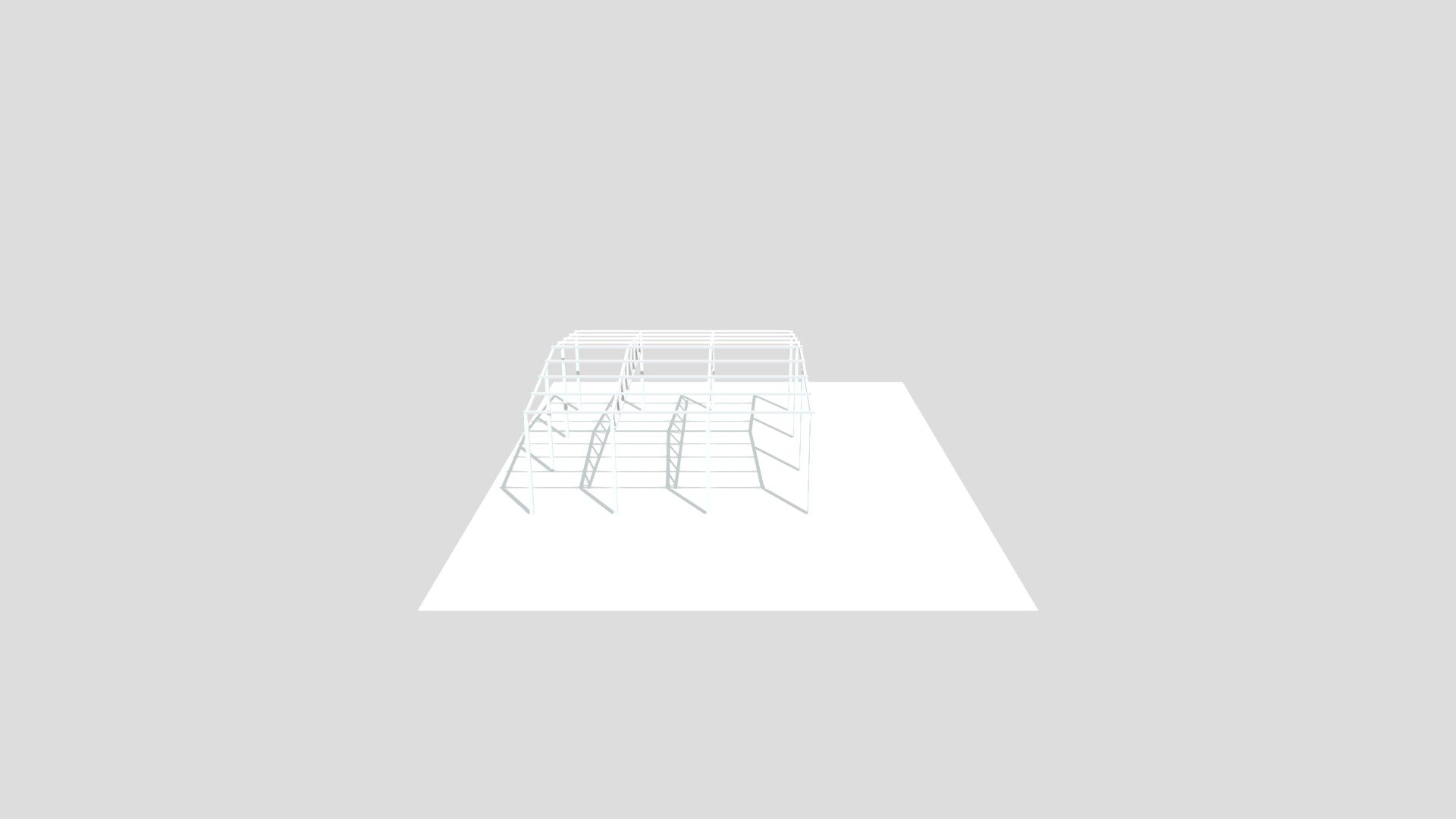 Каркас - Download Free 3D model by lenar779 [2494226] - Sketchfab