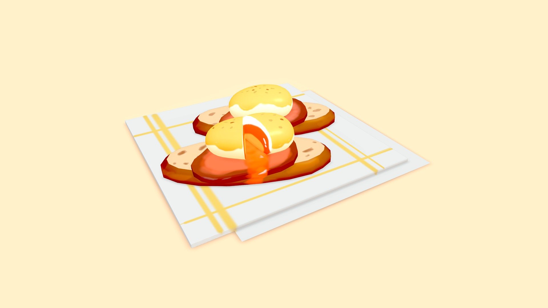 Adventurer's Breakfast Sandwich