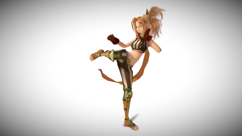 Martial Artist
