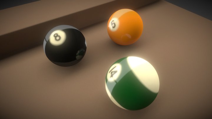 8balls-demo 3D Model