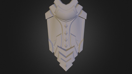 Shield 3D Model