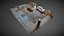 Loading 3D Model