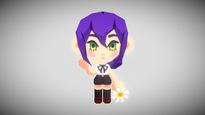 SD-Reze 3D Model
