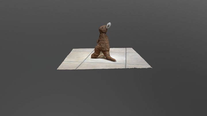 Karutan 3D Model