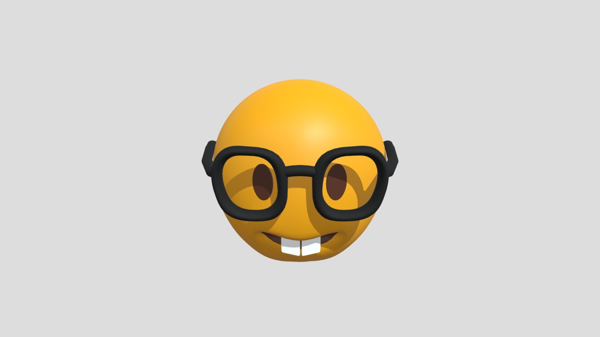 Nerd - Download Free 3D model by m1rdoff [2499a23] - Sketchfab