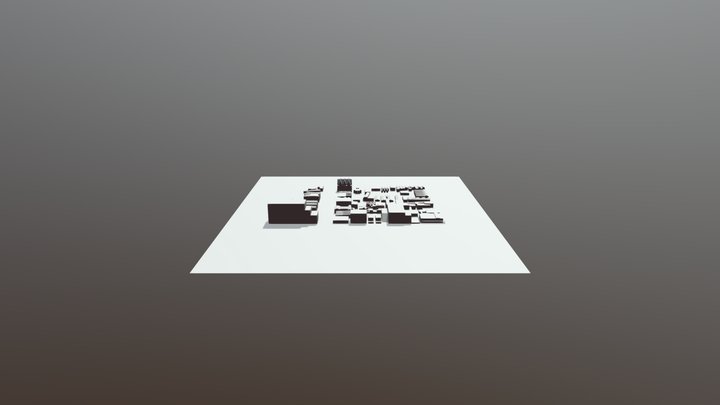 190121 PROPOSED DA In Context 3D Model