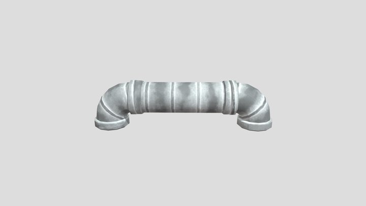 LAR: Pipe 3D Model