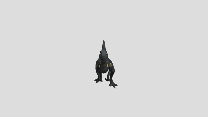 indorapter hybrid 3D Model