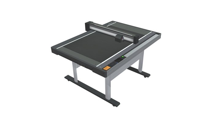 Graphtec FCX4000 – Modèle 3D gratuit STL