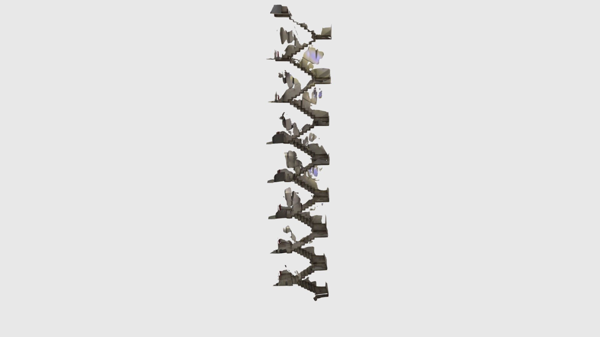 9 floors