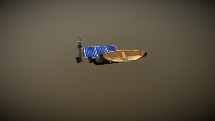 1VFX06E_RaniNagels_Props 3D Model