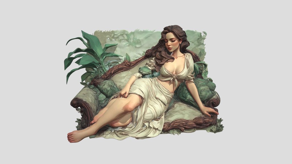 Garden Reverie