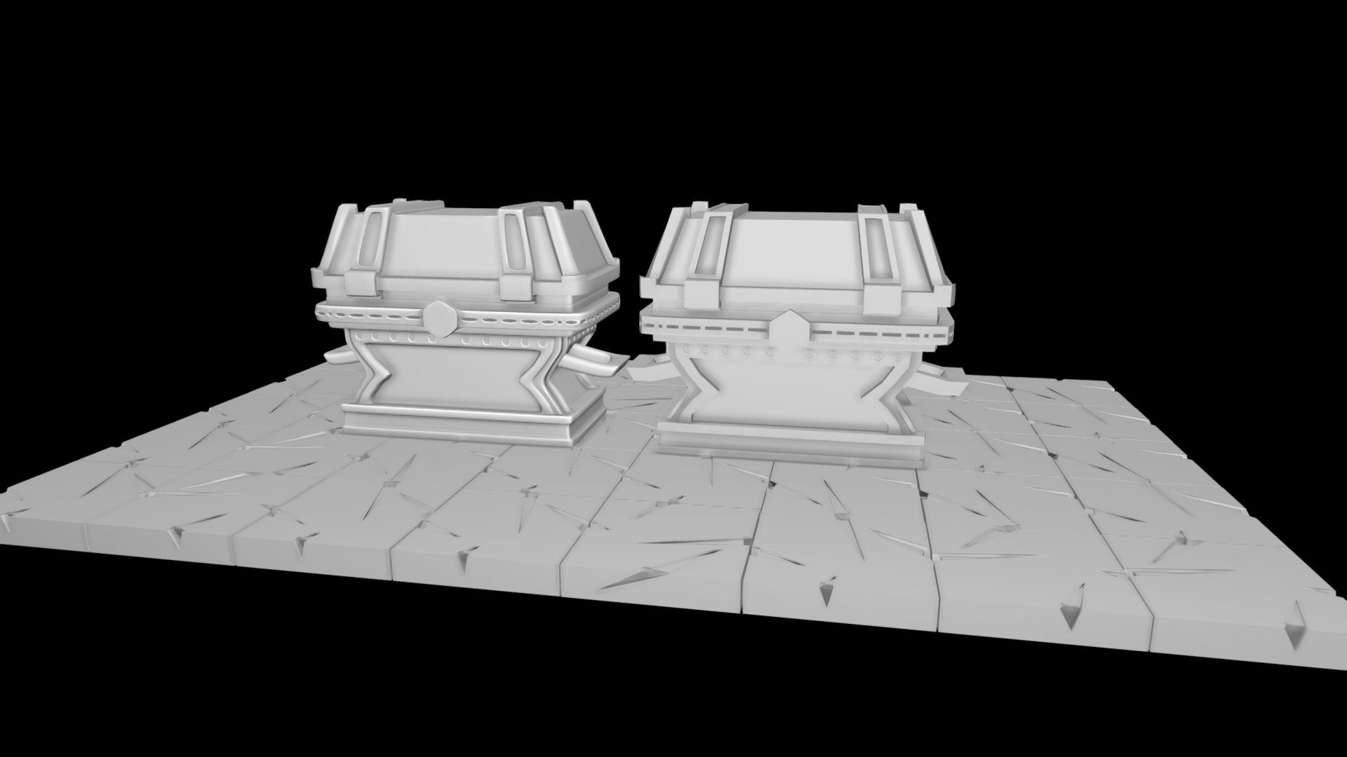 Dungeon Chest