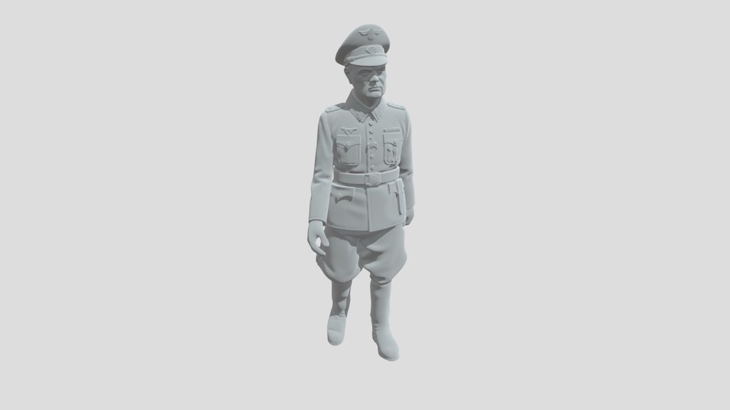 Toy Soldier