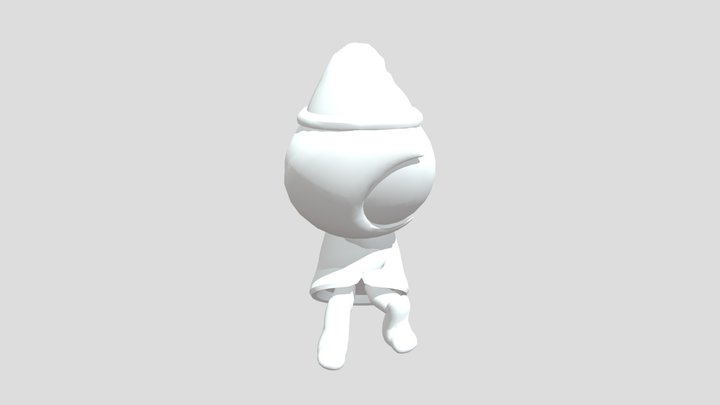 Astro 3D Model