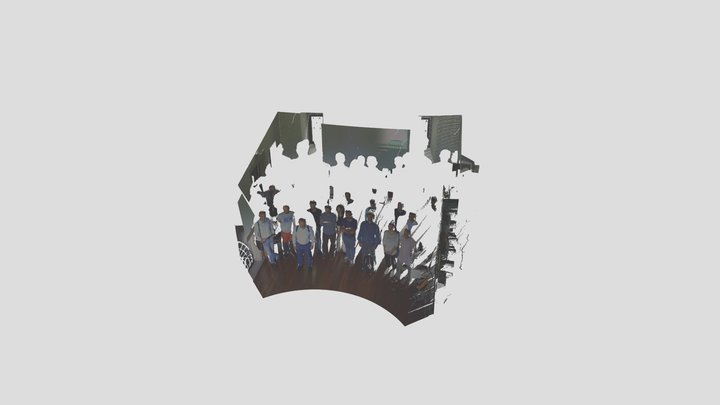Convegno Agridigit - Villazzano - group 2 3D Model