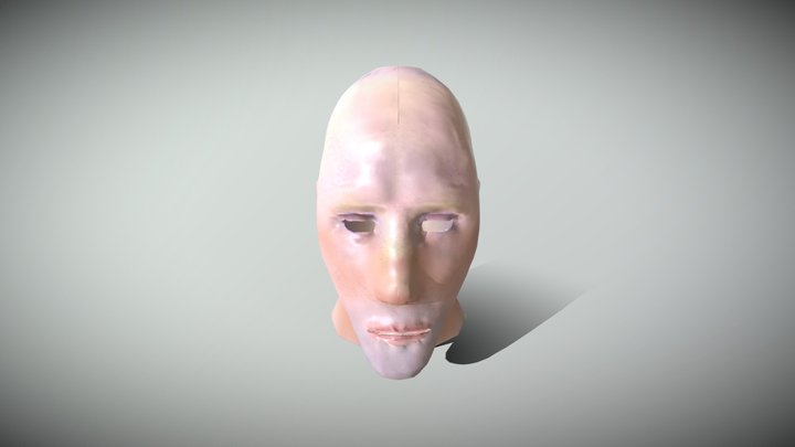 Test Sculpt 3D Model