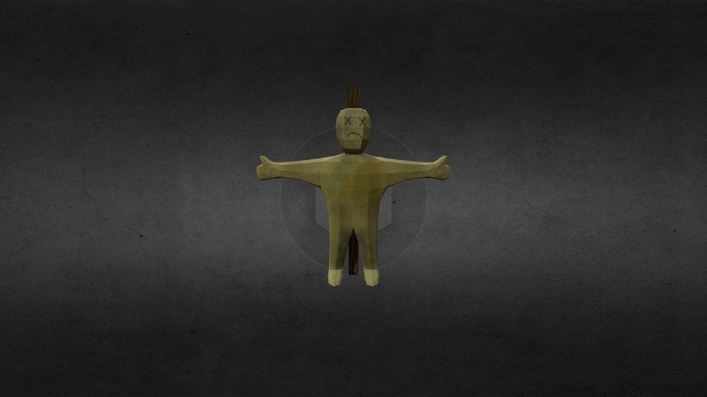 Training mannequin