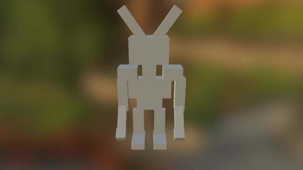 Video Man Miniature