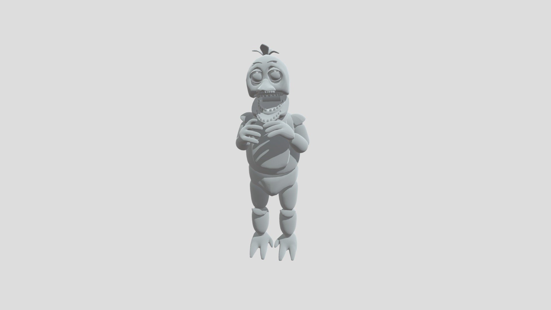 Rafa Chica - 3D model by poppy12iw (@Daisy_TY) [24a039b] - Sketchfab