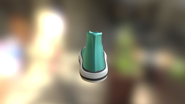 Shoe 3D Model