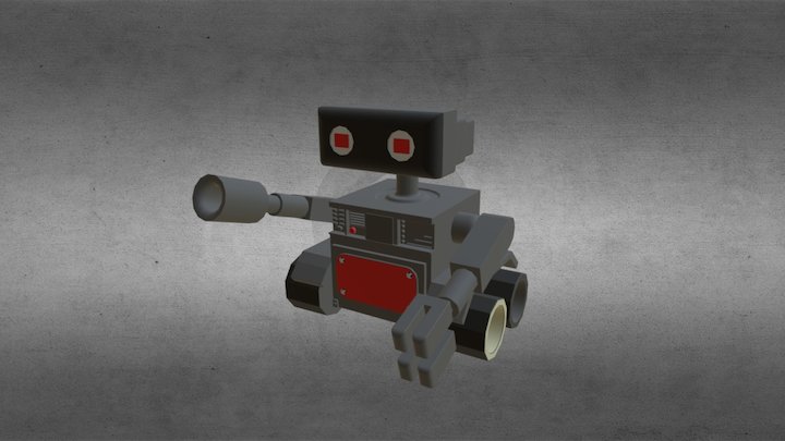 robot_valli 3D Model