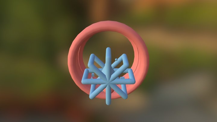 Nograv 3D Model