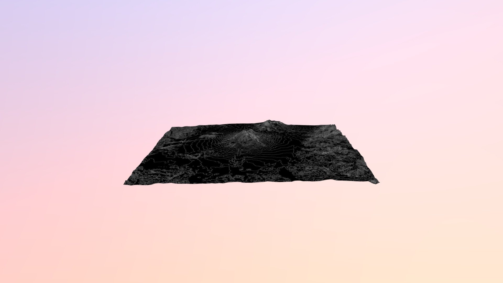 Mt Ngaruhoe